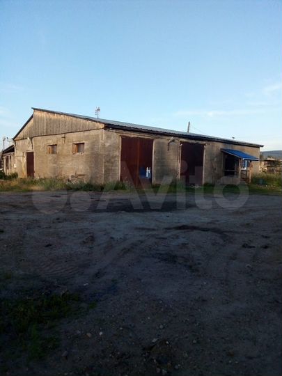Гараж, > 30 м²