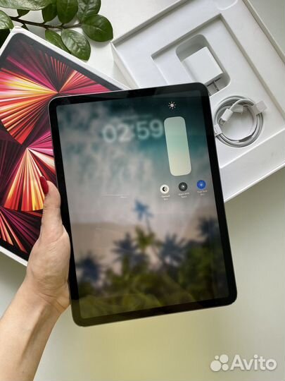 iPad Pro 11 M1 128gb Wi-Fi