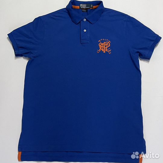 Поло Ralf lauren