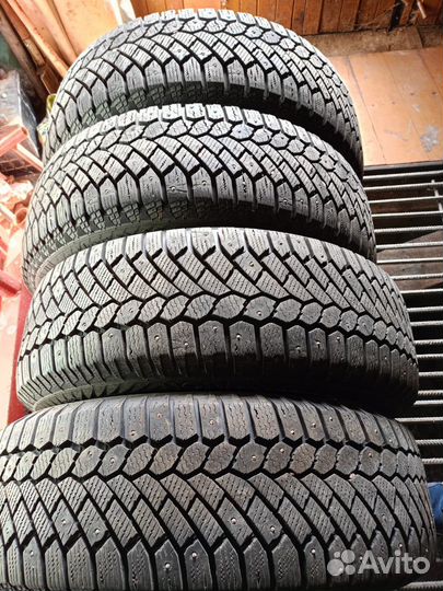 Gislaved Nord Frost 200 205/65 R16