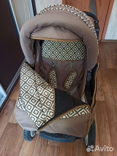 Детские коляски прогулочные с перекидной ручкой