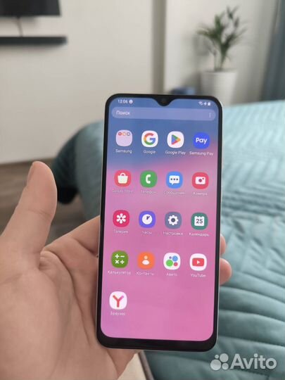 Samsung Galaxy A30s, 3/32 ГБ