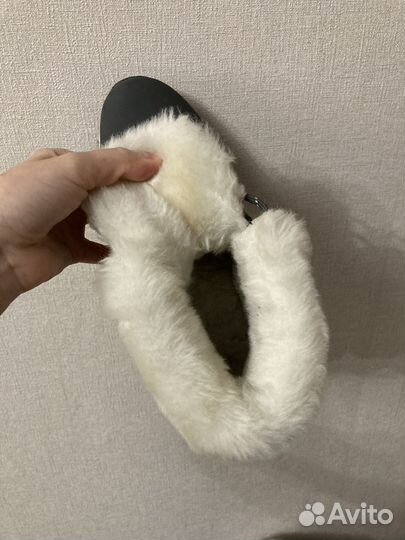 Ботинки зимние