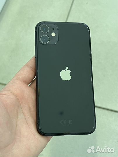 iPhone 11, 256 ГБ