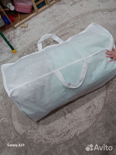 Бортики в детскую кроватку новые