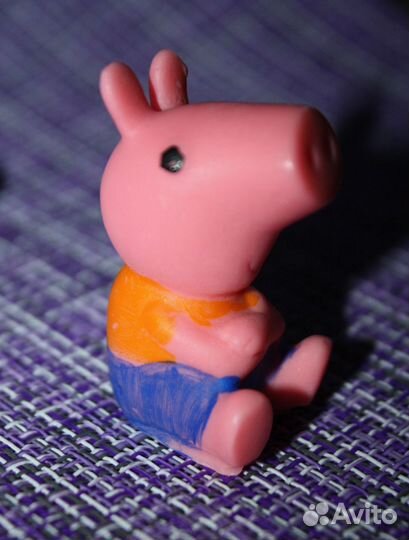 Силиконовые формы для мыла пакетом 9 шт