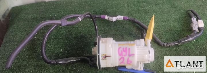 Бензонасос lexus RX450HL