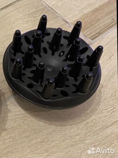 Насадка диффузор для фена