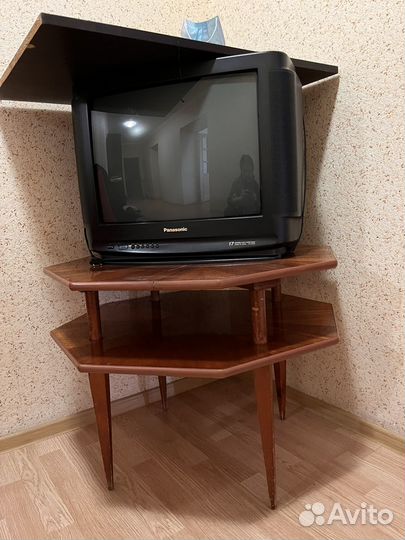 Столик журналный советский