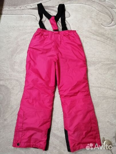 Полукомбинезон для девочки 140р