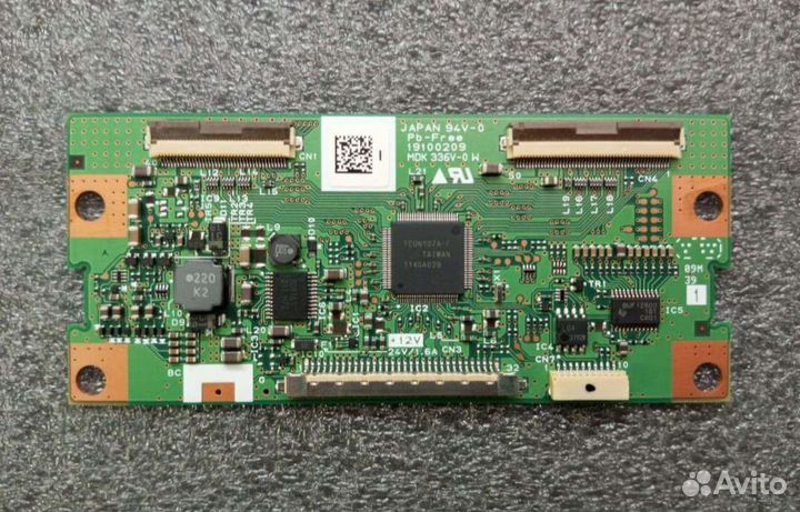 T-con для Supra STV-LC32790WL