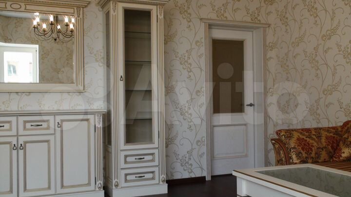 3-к. квартира, 128 м², 7/17 эт.