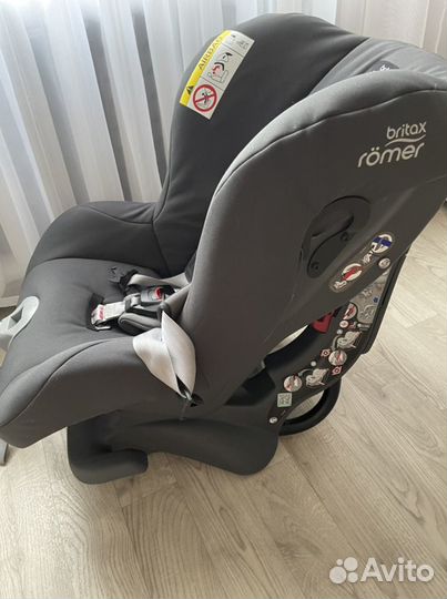 Автокресло 0+ Britax Romer