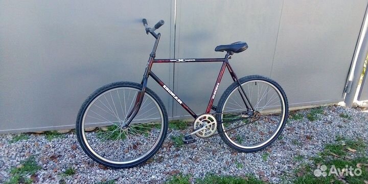 Велосипед бу