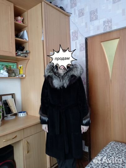 Шуба натуральная