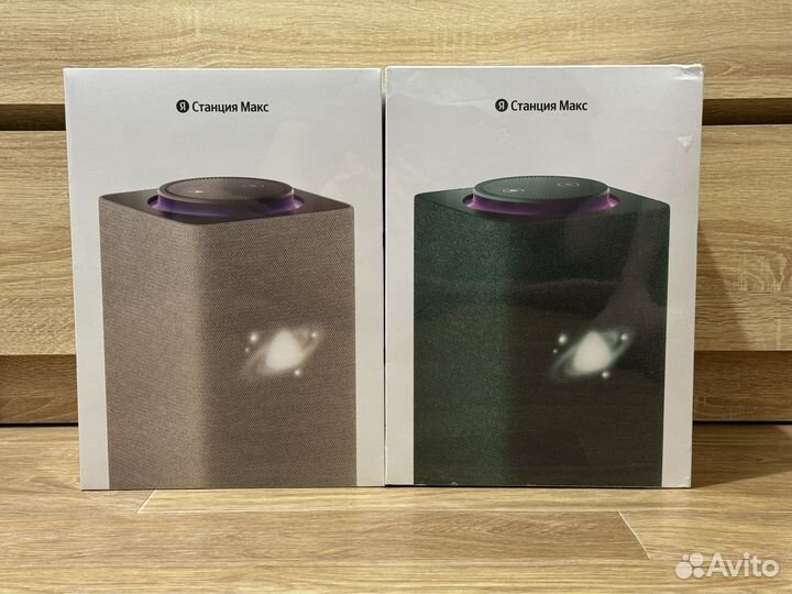 Яндекс станция макс - новая