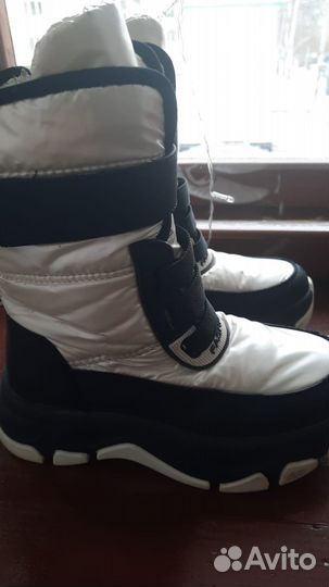 Сапожки для девочки