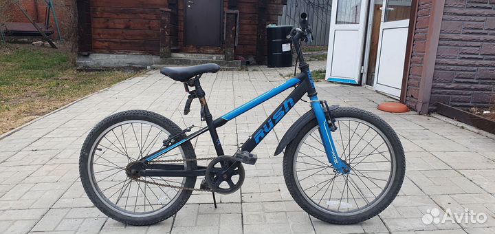 Детский велосипед бу Rush hour