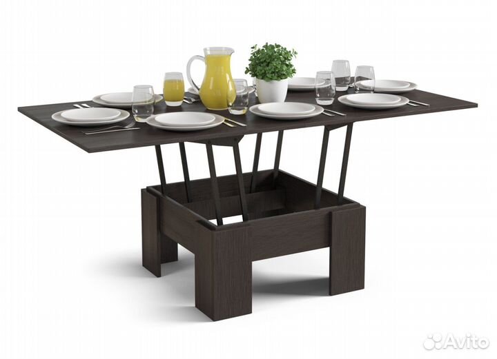 Стол обеденный раздвижной
