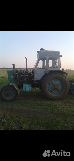 Трактор ЮМЗ 6АЛ, 1982