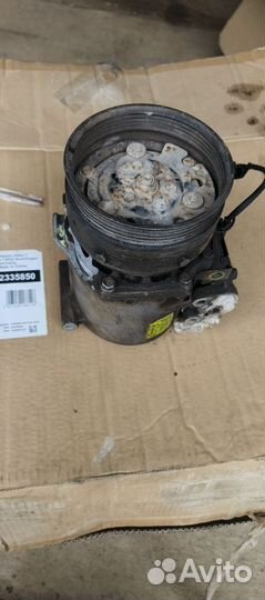 На Запчасти Ком. Кондиционера Митсубиси Каризма