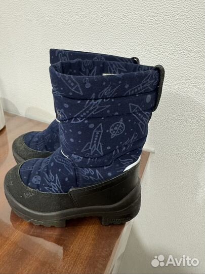 Сапоги kuoma 25