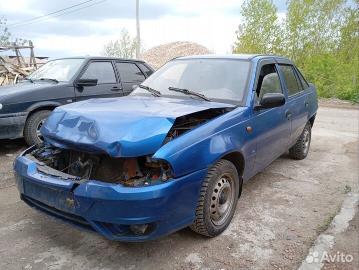 Daewoo nexia 2 в разбор