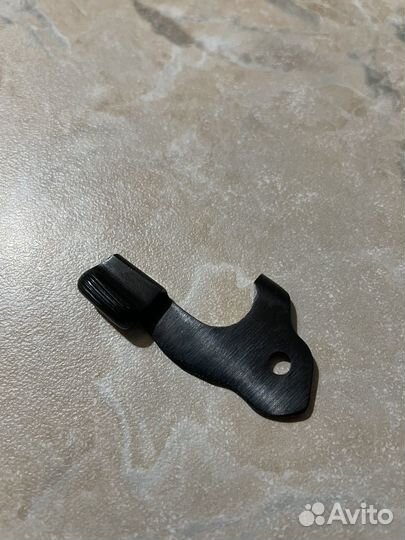 Дутая затворная задержка на ПМ