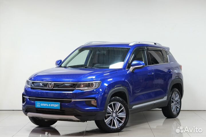Changan CS35 Plus 1.6 МТ, 2019, 53 000 км