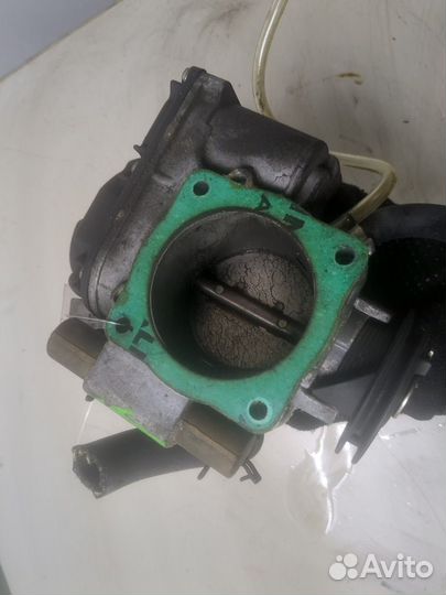 Заслонка дроссельная Audi A4 (B5), 1997