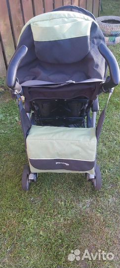 Коляска Peg-Perego Si