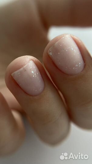 Маникюр/педикюр