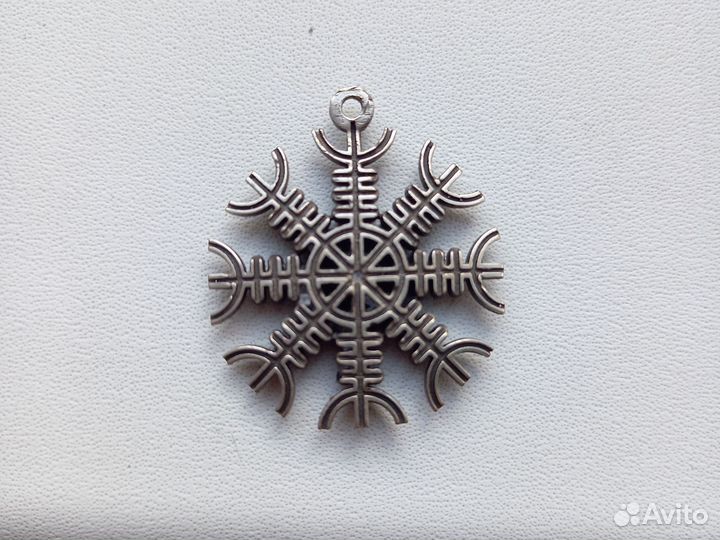 Агисхьяльм, 