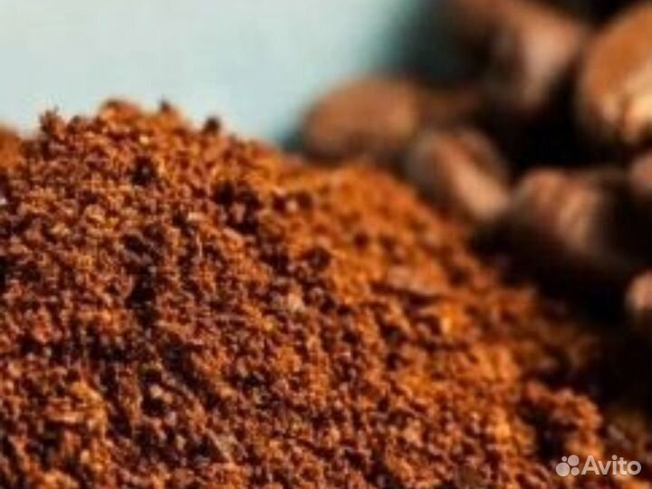 Удобрение для растений жмых кофейный