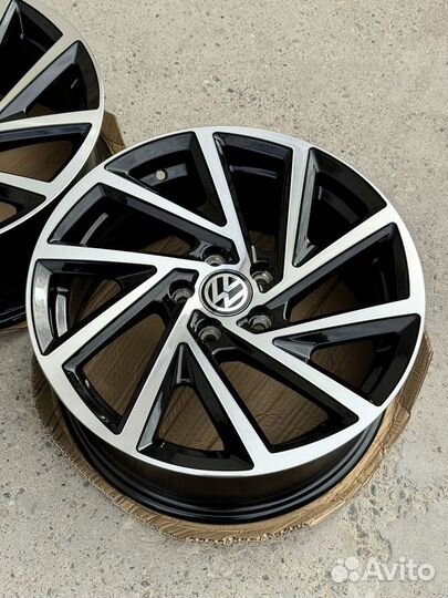 Диски R*16/5x100 Volkswagen Polo,Skoda Rapid