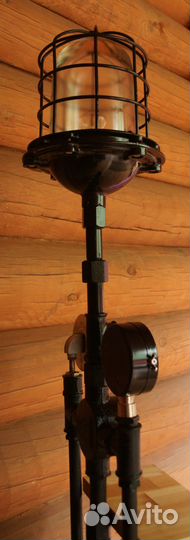 Светильники лофт