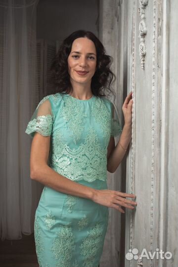 Вечернее платье