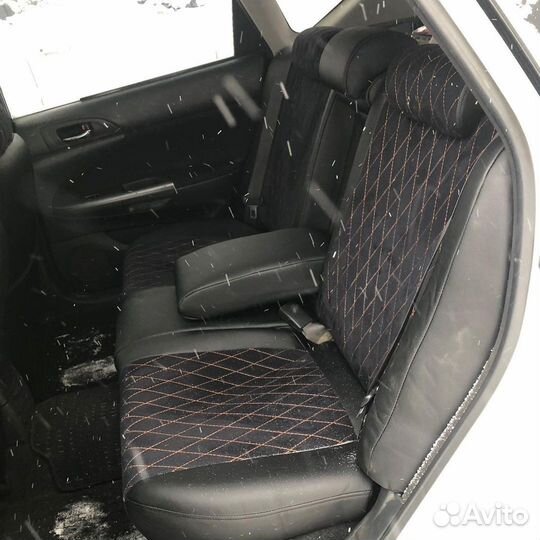 Авточехлы Тойота Функарго