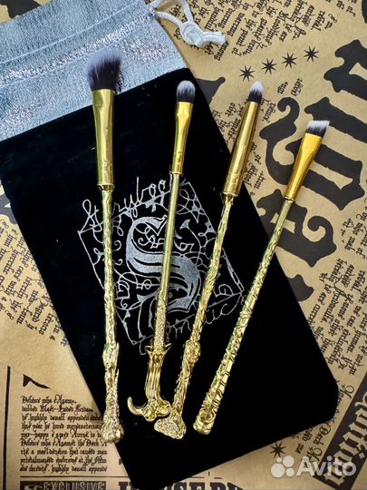 Кисти для макияжа Harry Potter