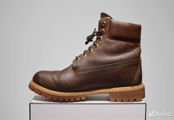 Timberland Premium Boot (42, Оригинал, Высокие)