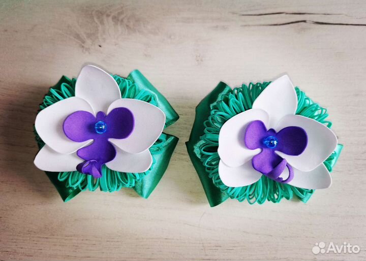 Резиночки для волос