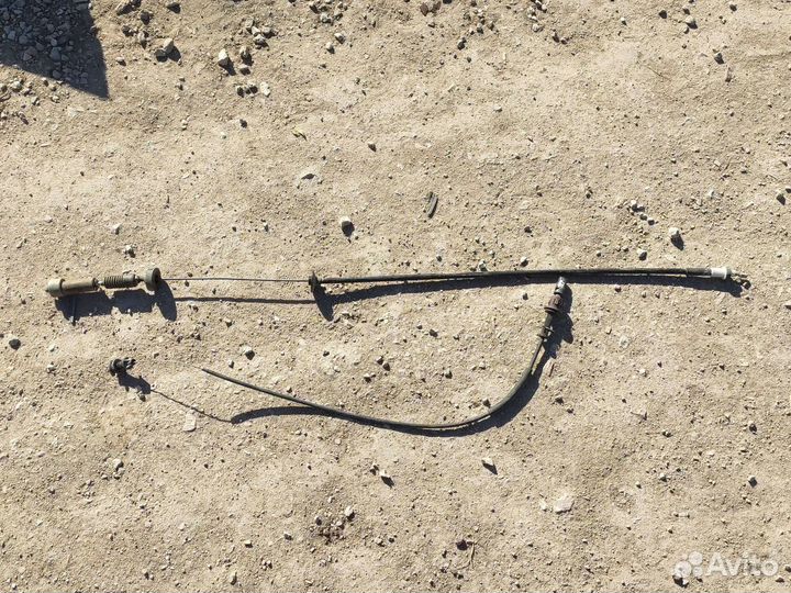 Тросик газа сцепления Рено Логан 1