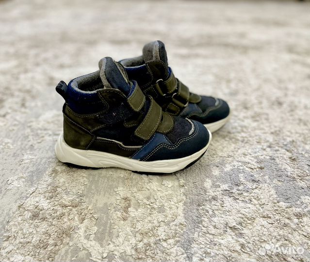 Ботинки демисезонные Котофей 27