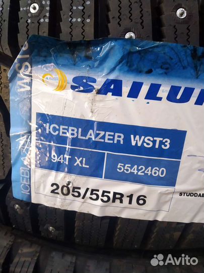 Sailun Ice Blazer WST3 205/55 R16 94T