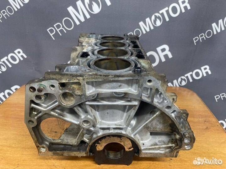 Блок цилиндров Nissan Juke YF15 F15 2014