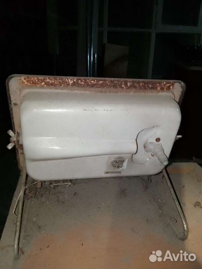 Газовый обогреватель