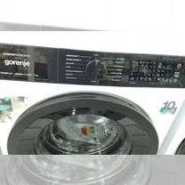 Стиральная машина узкая Gorenje wnha74SAS