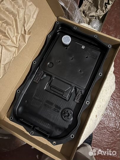 Фильтр поддон АКПП бмв х5 е70