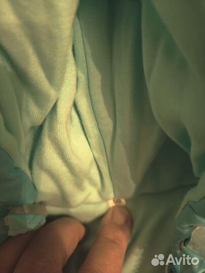 Комбинезон демисезонный 68