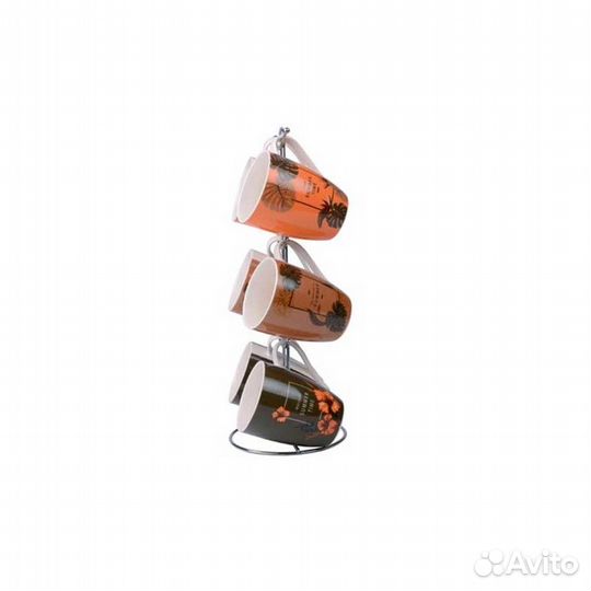 Набор 6 кружек 320 мл